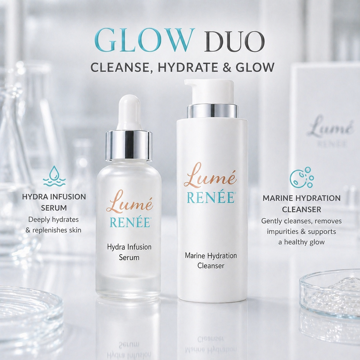The Glow Duo