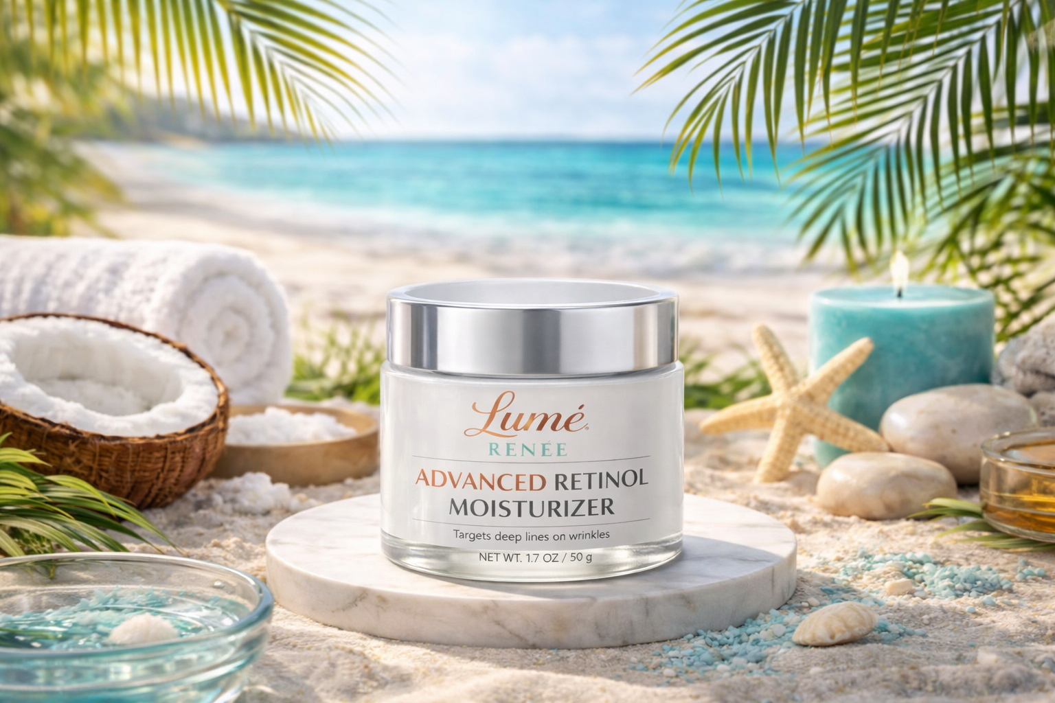 Advanced Retinol Moisturizer
