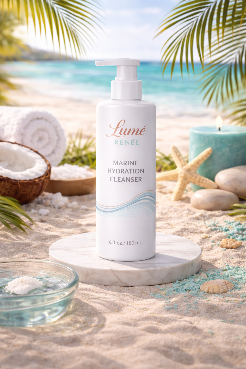 Marine Hydration Cleanser