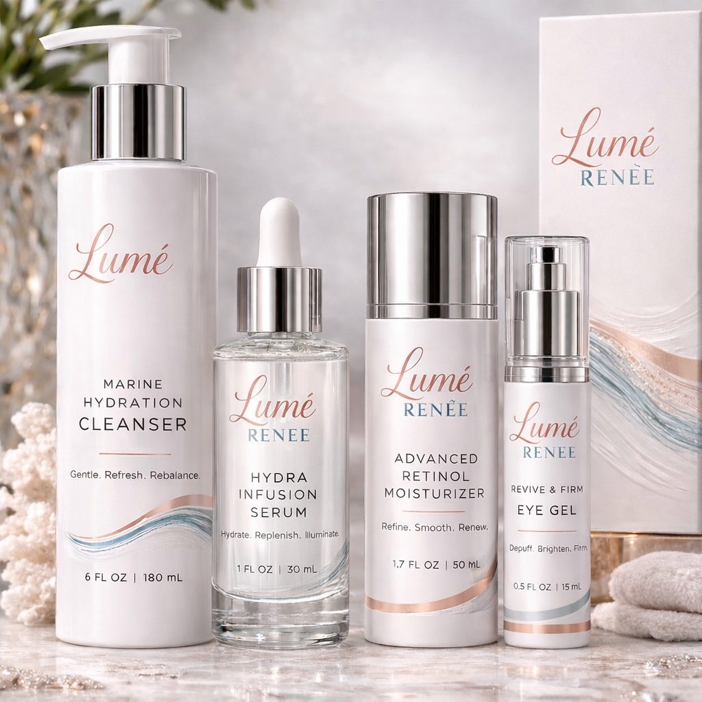 The Lumé Method Complete System