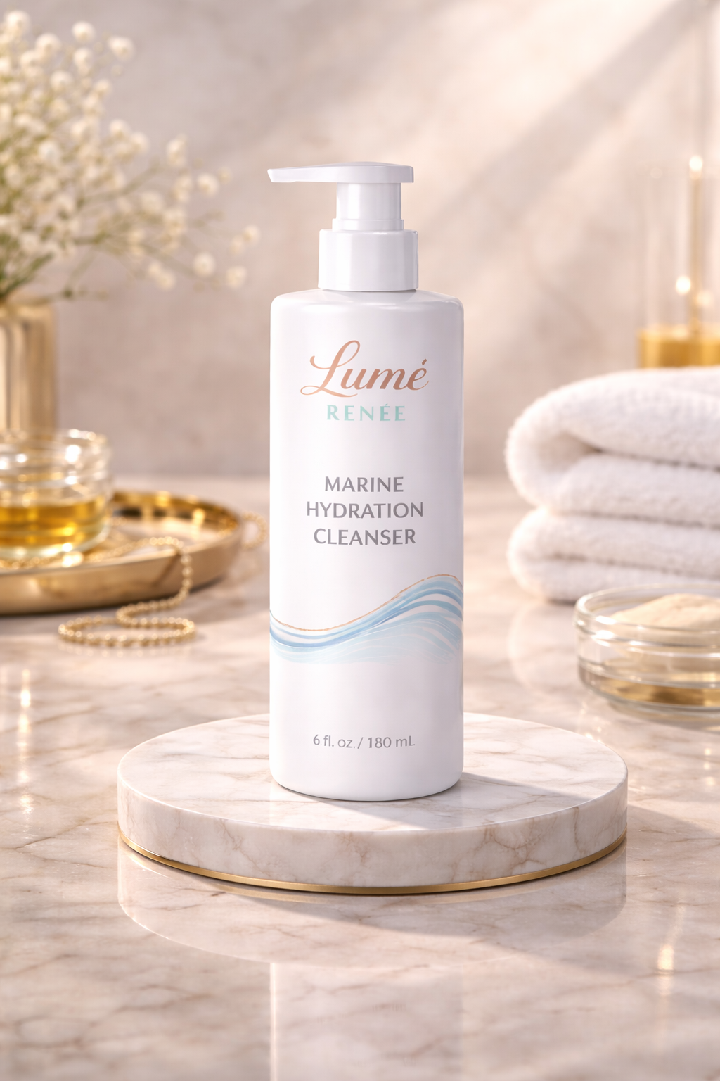 Marine Hydration Cleanser