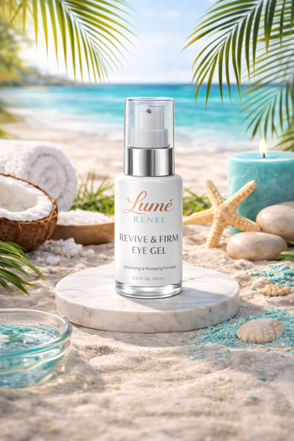 Revive & Firm Eye Gel