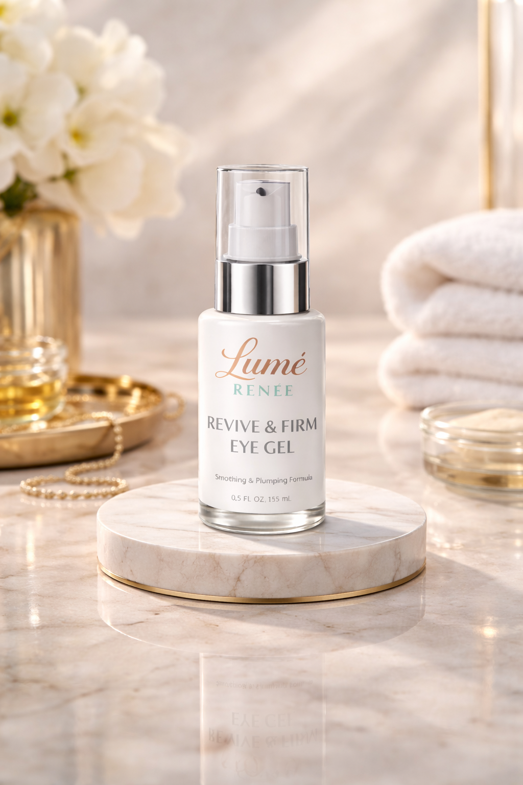 Revive & Firm Eye Gel