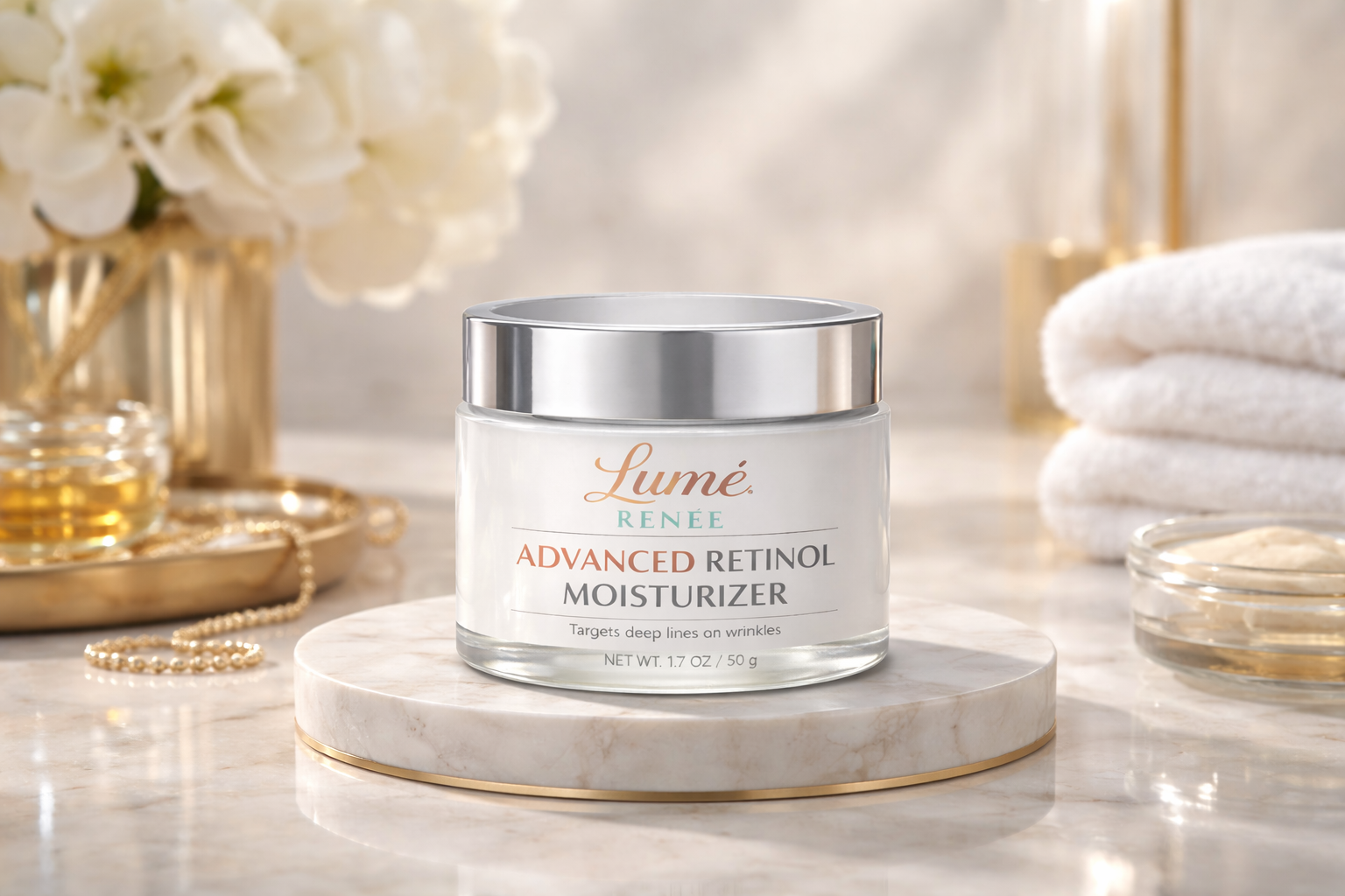 Advanced Retinol Moisturizer