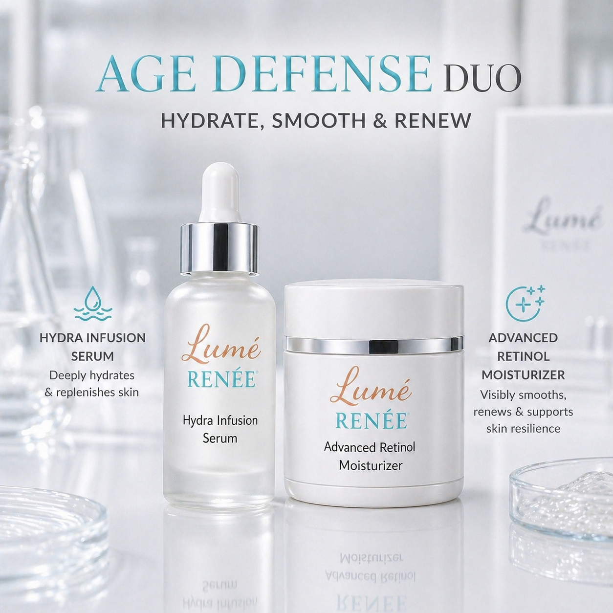 Age Defense Duo